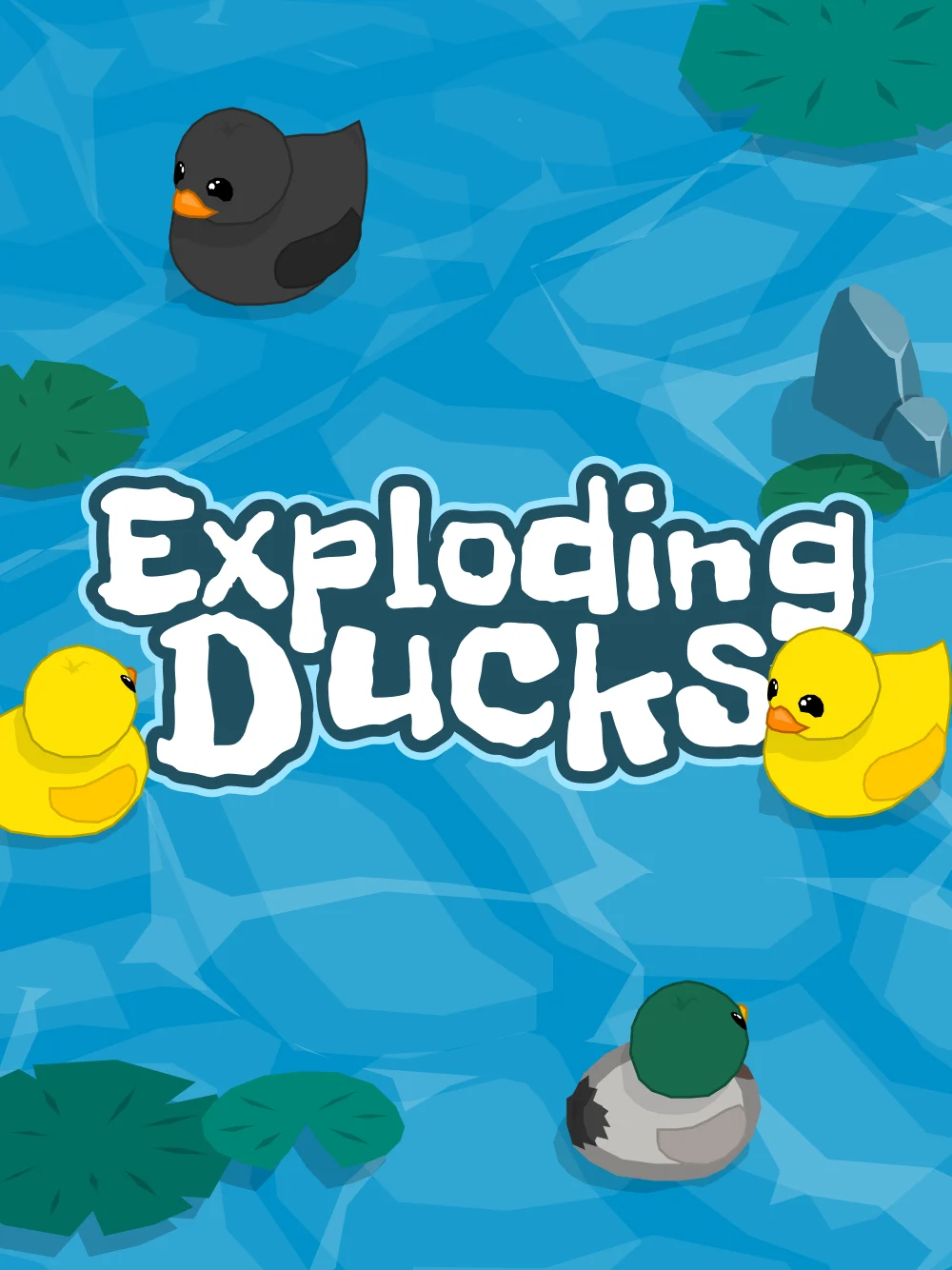Slot humorística con explosiones visuales y estilo arcade.